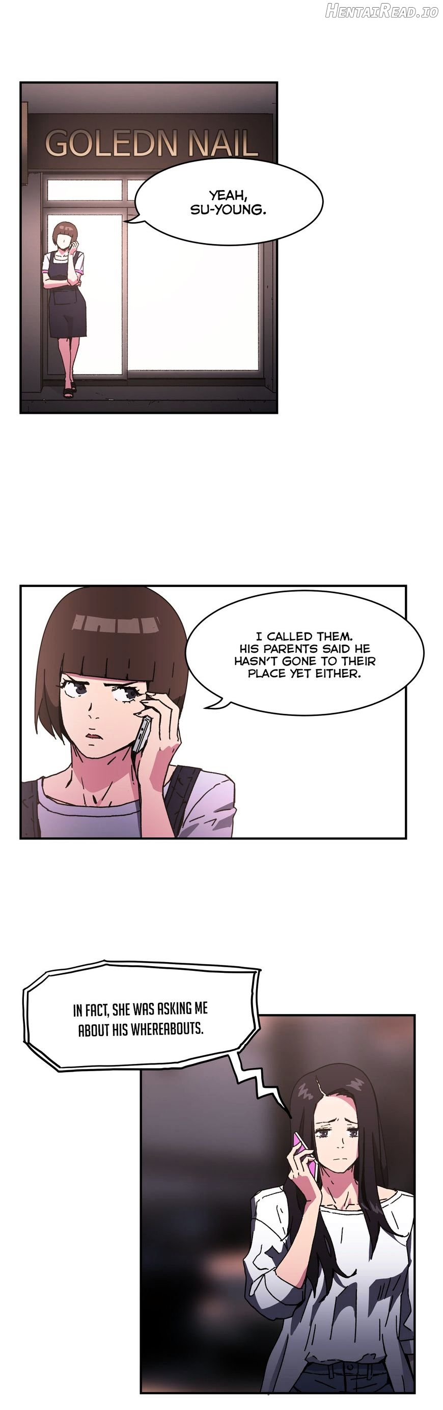 Refrain Love Chapter 46 - page 27