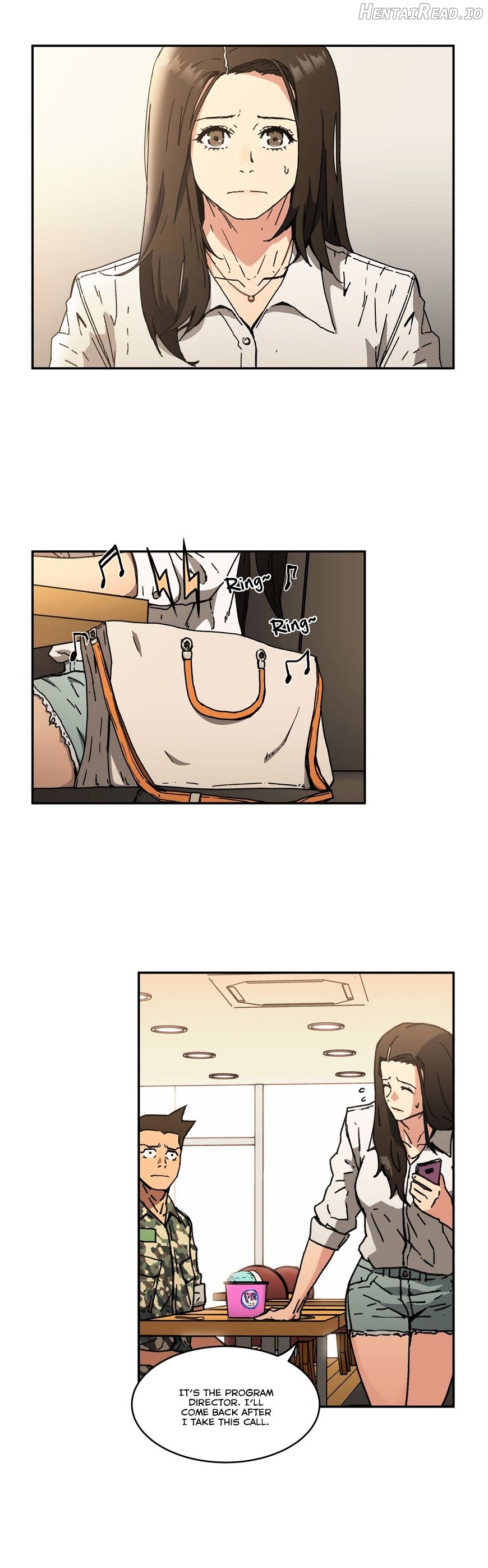 Refrain Love Chapter 46 - page 3