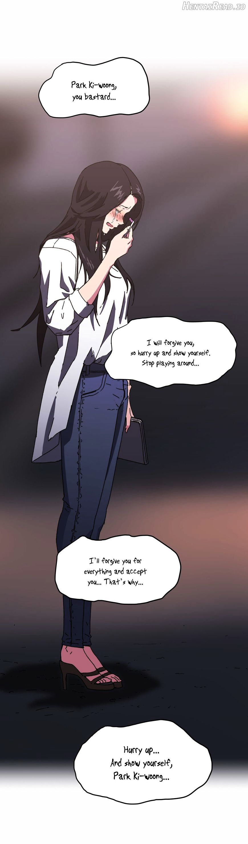 Refrain Love Chapter 46 - page 30