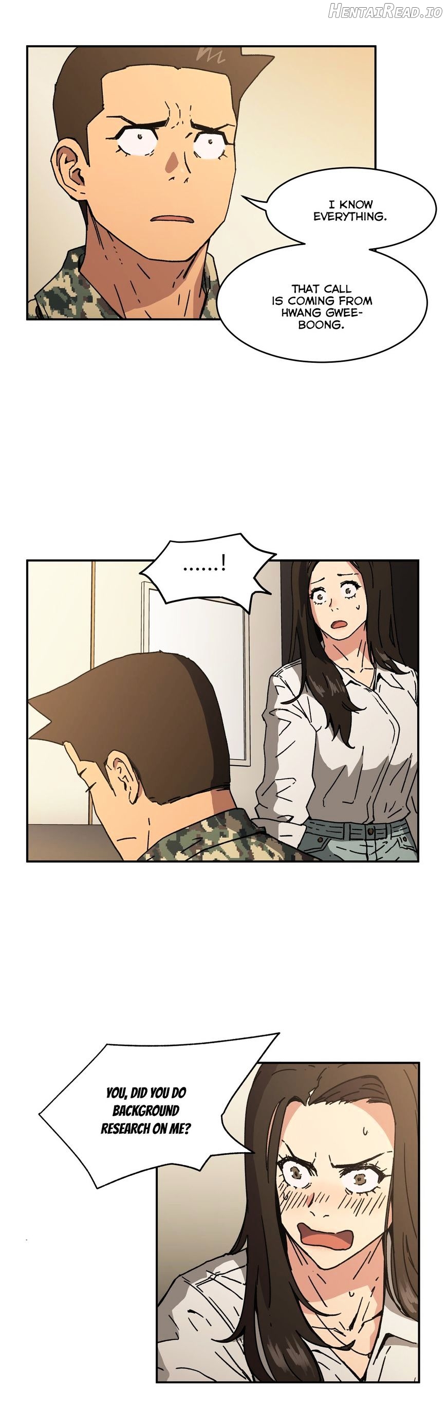 Refrain Love Chapter 46 - page 4