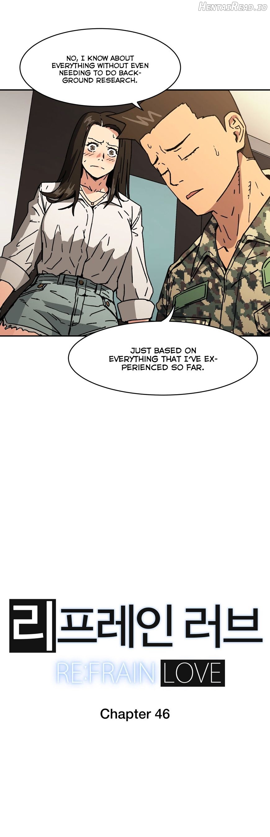 Refrain Love Chapter 46 - page 5