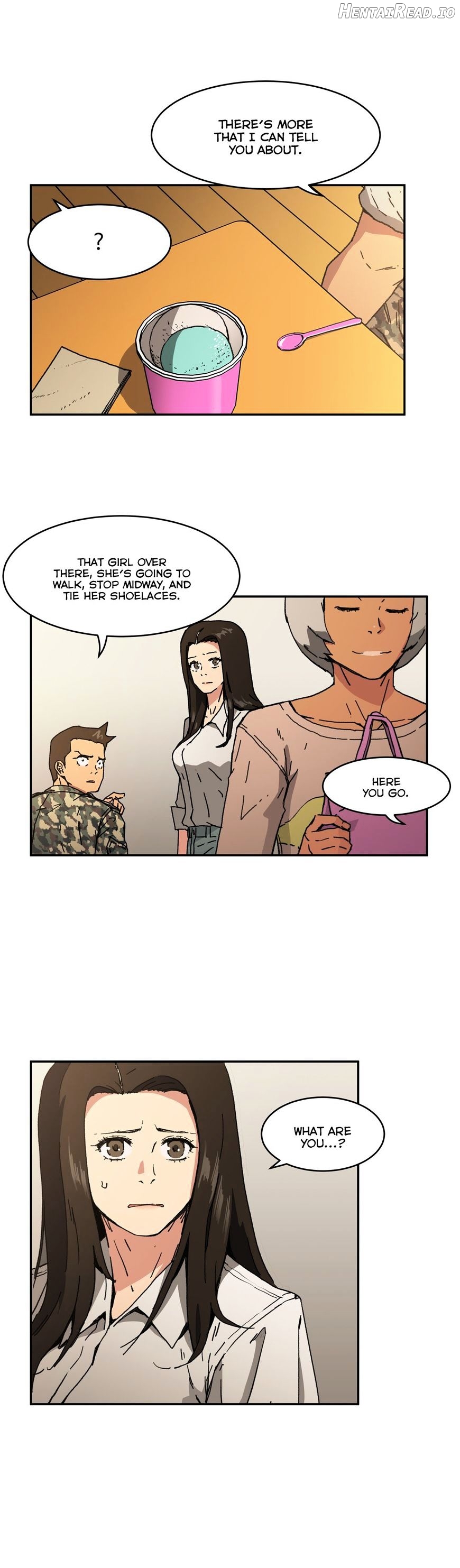 Refrain Love Chapter 46 - page 6