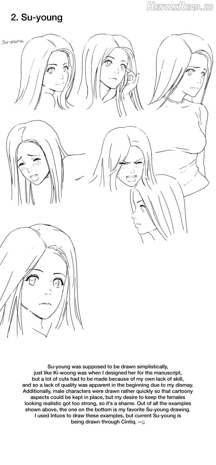 Refrain Love Chapter 46.5 - page 3