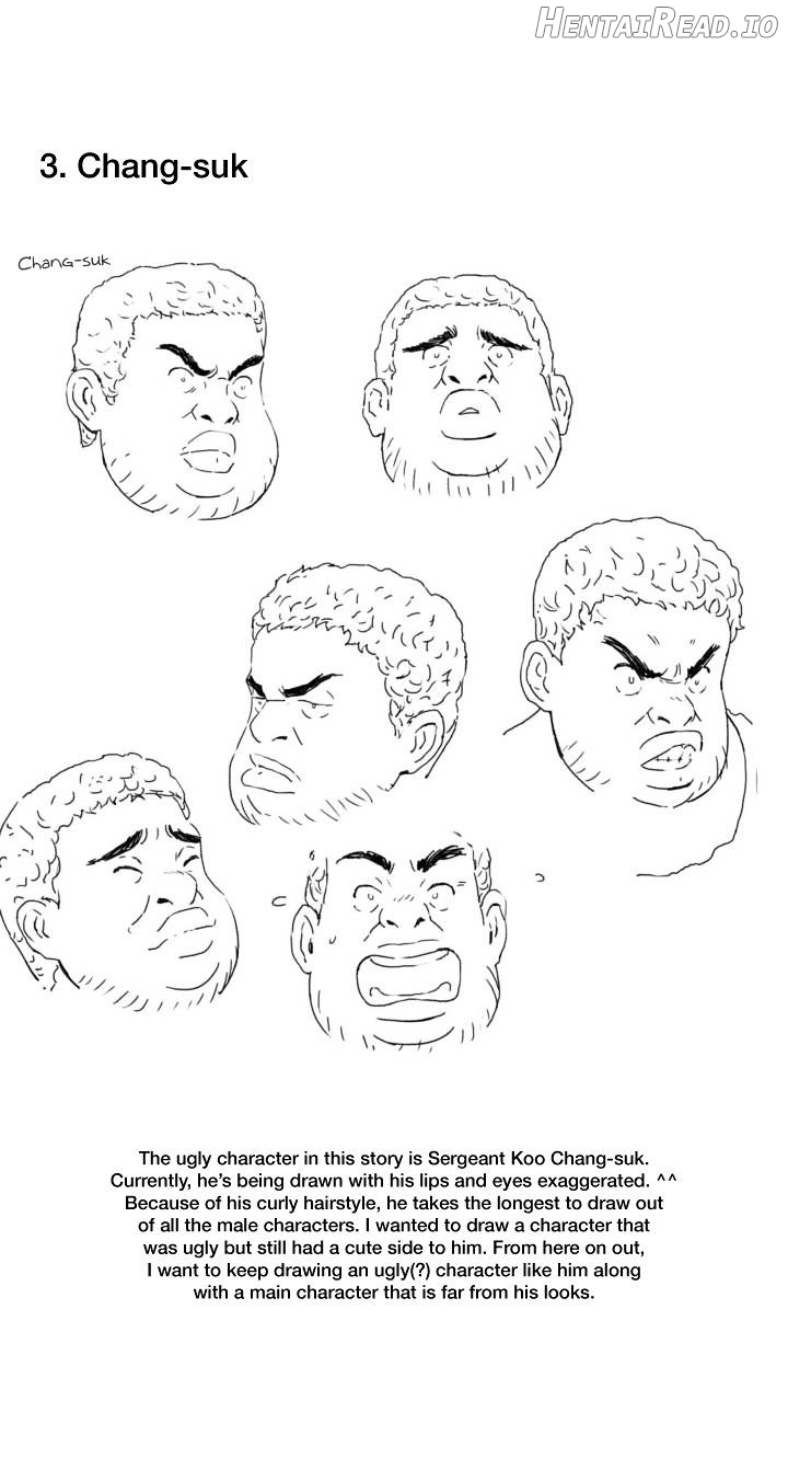 Refrain Love Chapter 46.5 - page 4