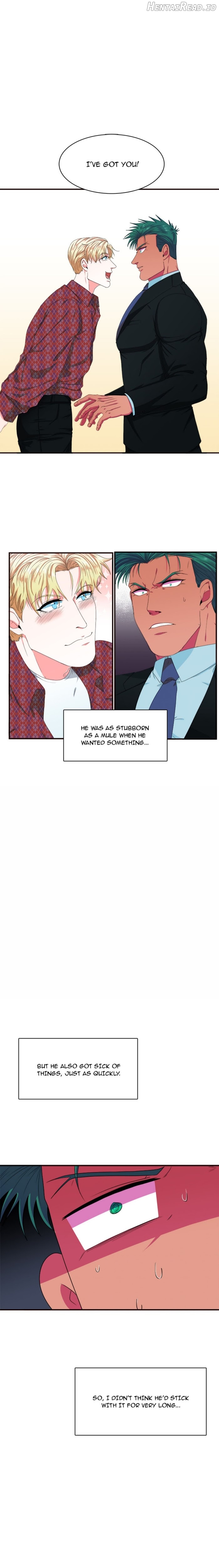 Same, but Different Hentai Chapter 1 - page 10