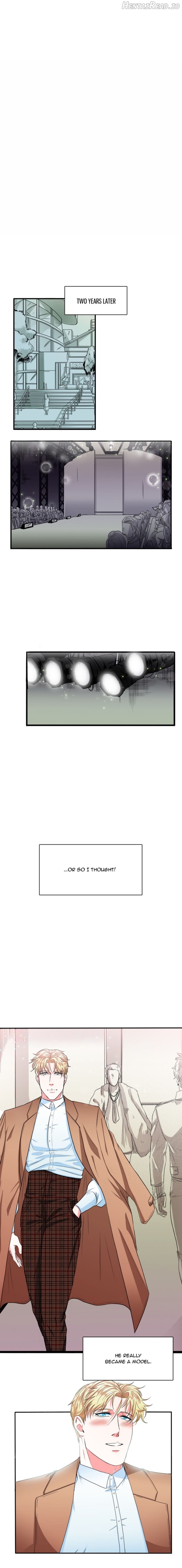 Same, but Different Hentai Chapter 1 - page 11