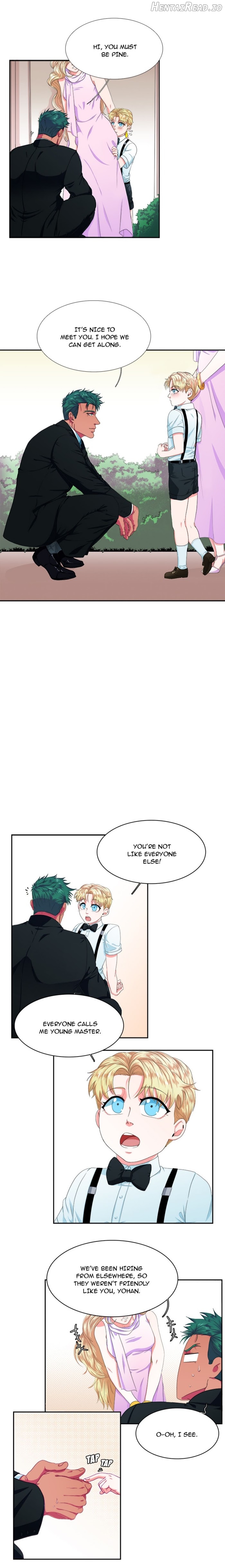 Same, but Different Hentai Chapter 1 - page 4