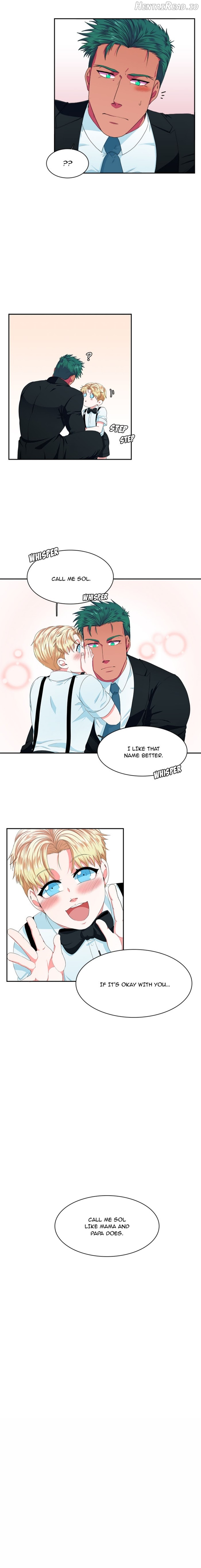 Same, but Different Hentai Chapter 1 - page 5