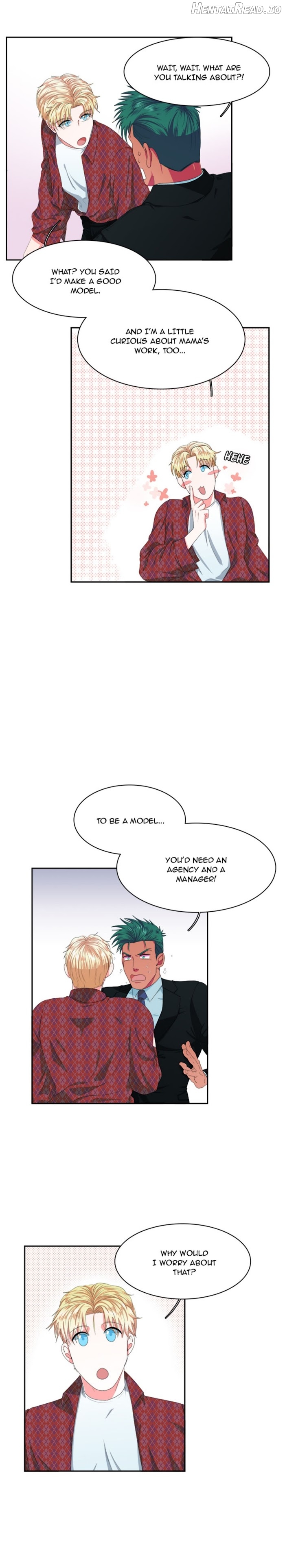 Same, but Different Hentai Chapter 1 - page 9