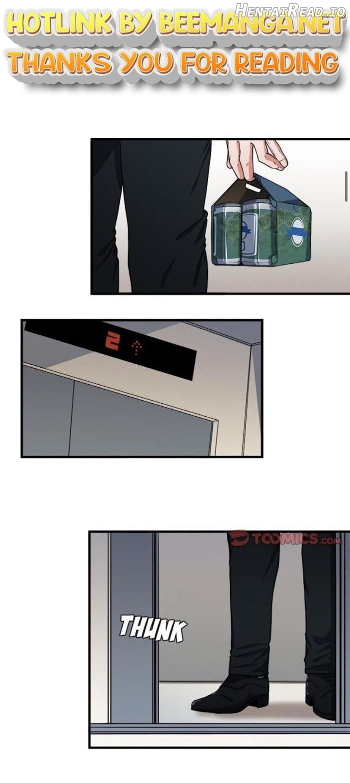 Same, but Different Hentai Chapter 9 - page 1