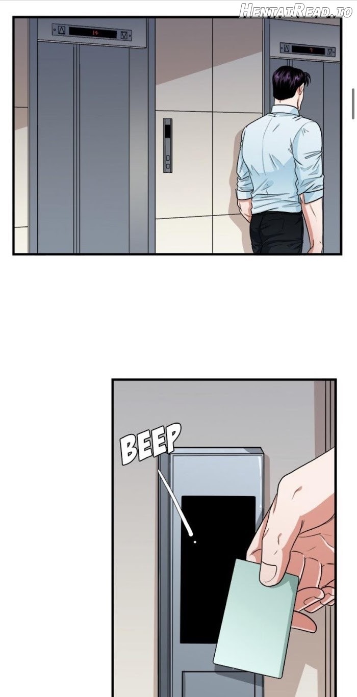 Same, but Different Hentai Chapter 9 - page 2