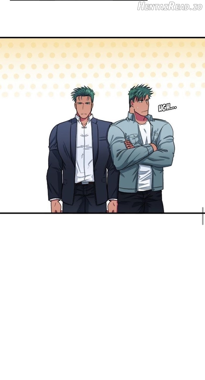 Same, but Different Hentai Chapter 9 - page 22