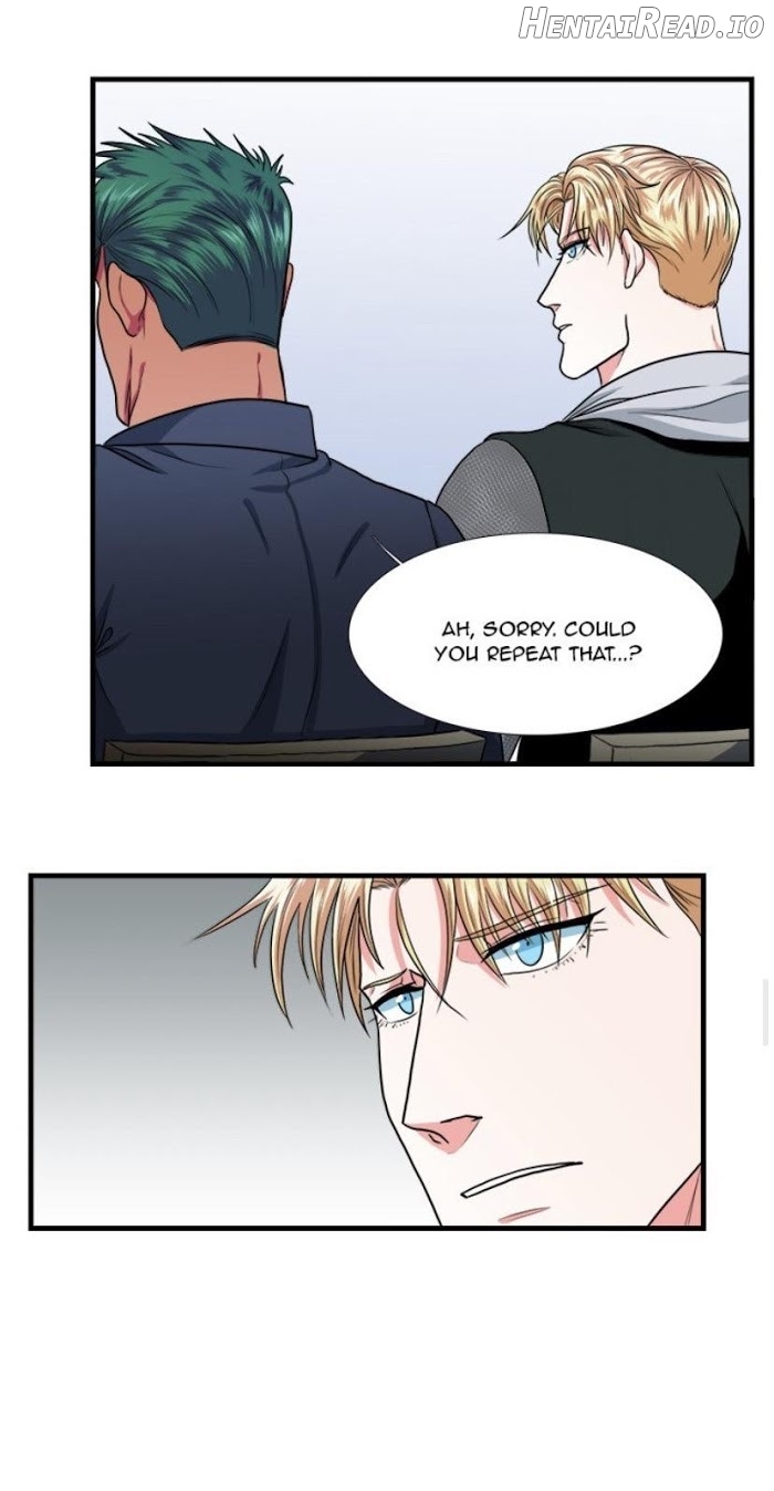 Same, but Different Hentai Chapter 9 - page 28