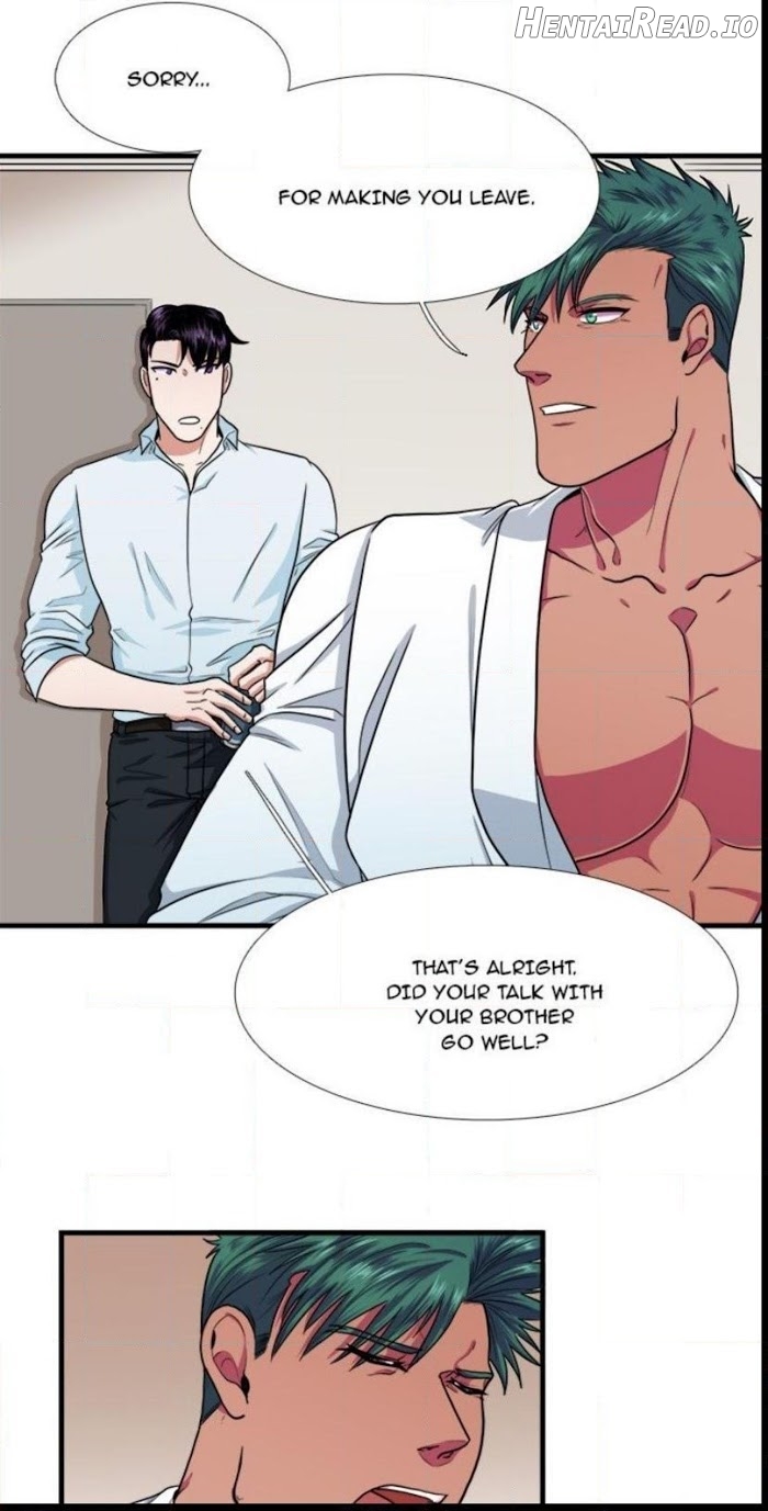 Same, but Different Hentai Chapter 9 - page 3
