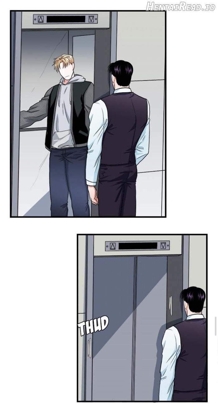 Same, but Different Hentai Chapter 9 - page 33