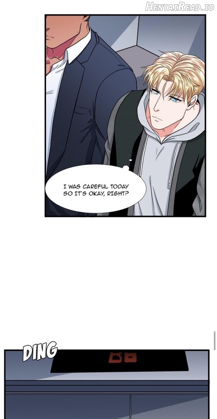 Same, but Different Hentai Chapter 9 - page 35
