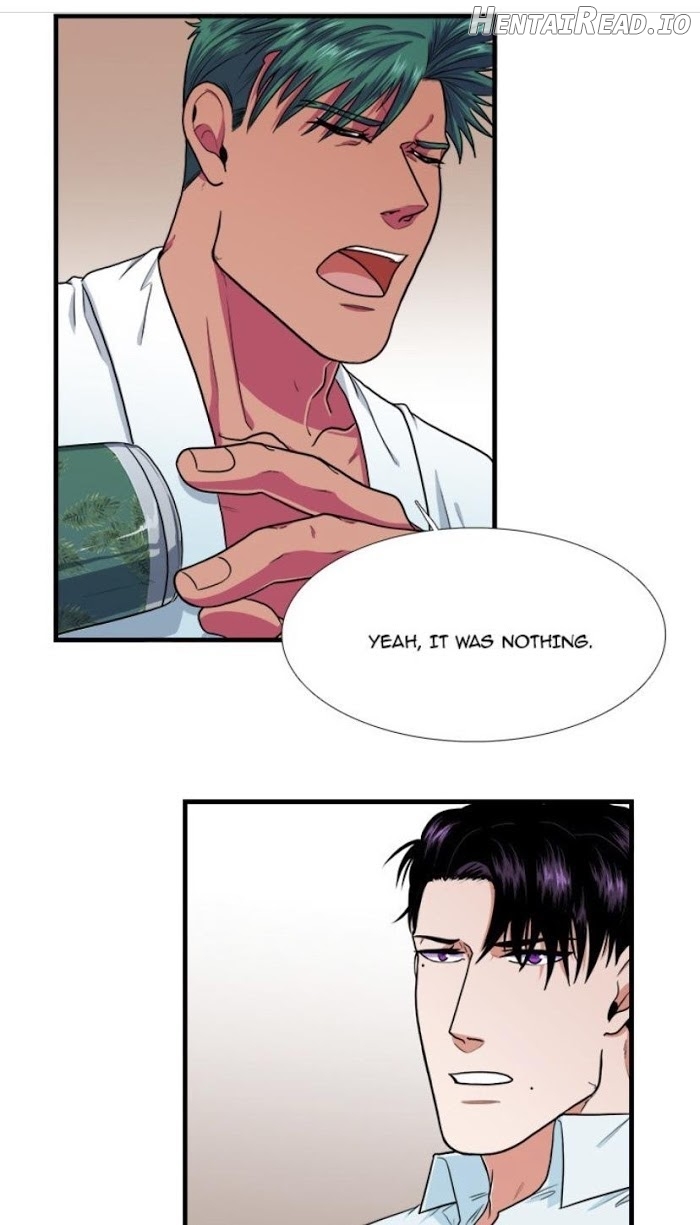 Same, but Different Hentai Chapter 9 - page 4