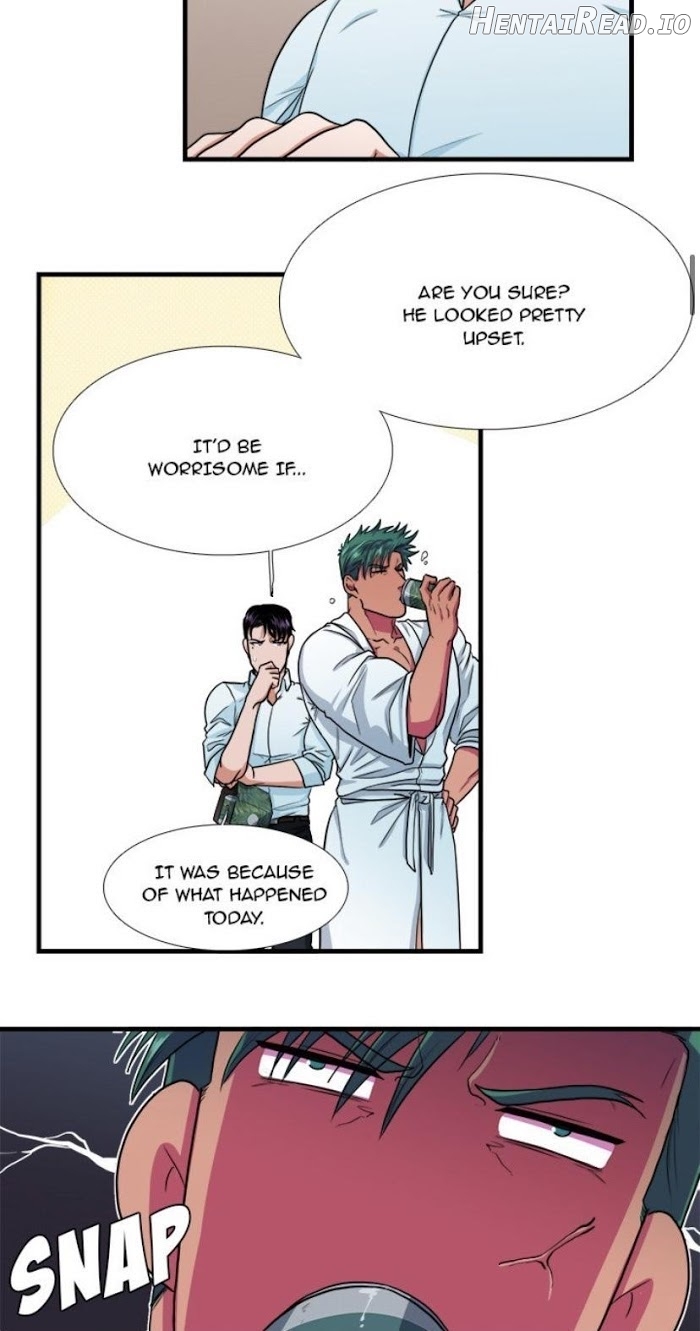 Same, but Different Hentai Chapter 9 - page 5