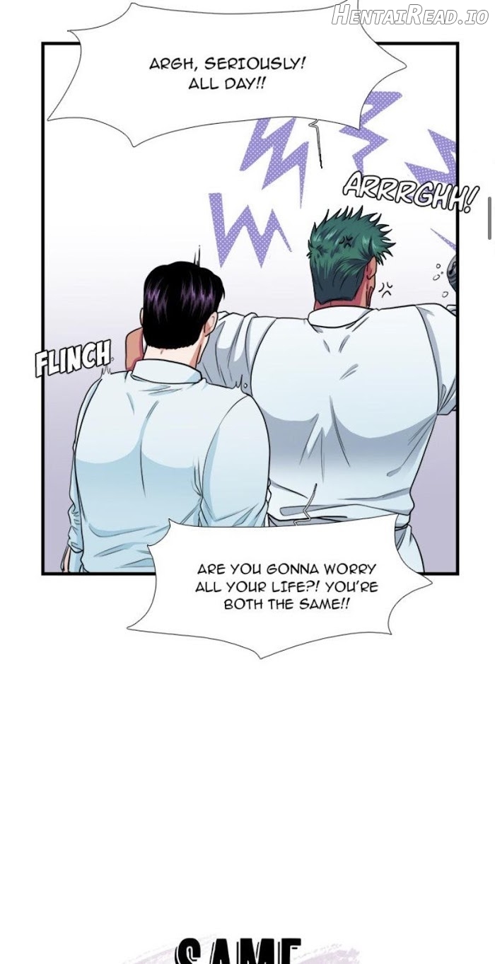 Same, but Different Hentai Chapter 9 - page 6