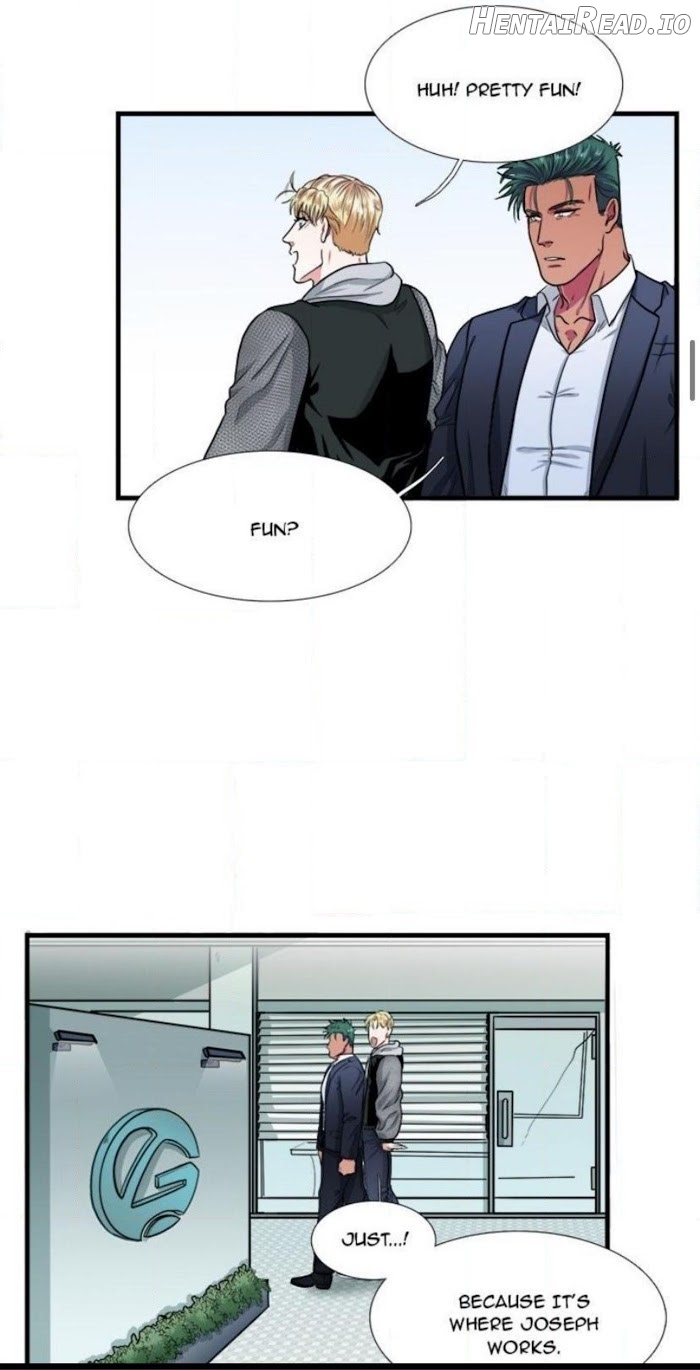 Same, but Different Hentai Chapter 9 - page 8