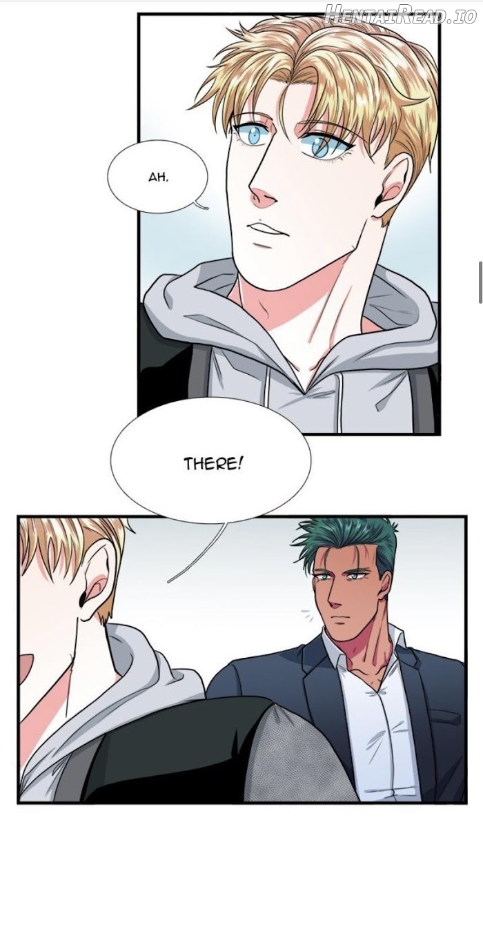 Same, but Different Hentai Chapter 9 - page 9