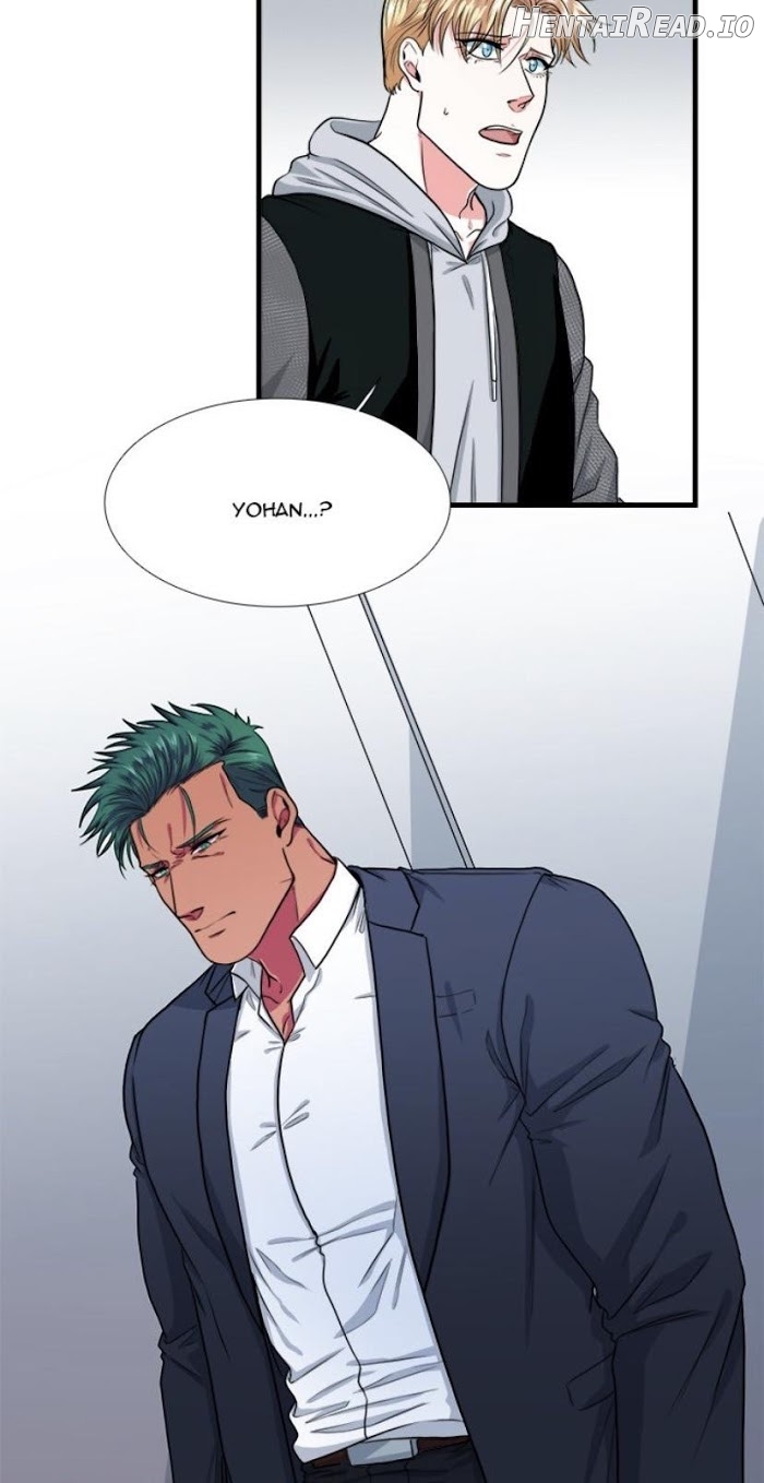 Same, but Different Hentai Chapter 10 - page 2