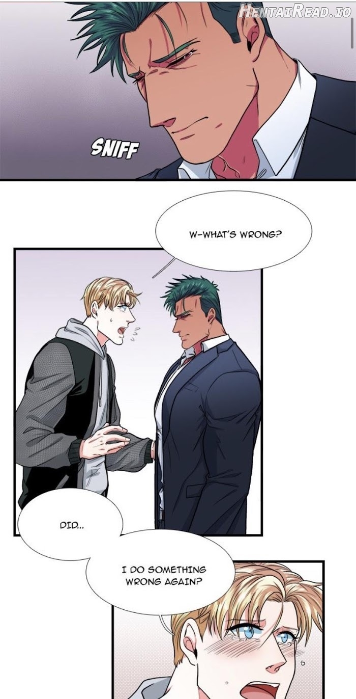 Same, but Different Hentai Chapter 10 - page 3