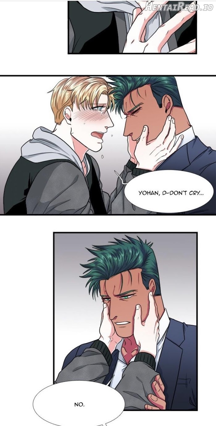 Same, but Different Hentai Chapter 10 - page 4