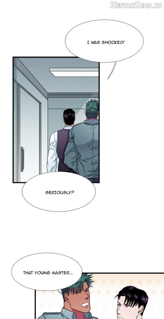 Same, but Different Hentai Chapter 10 - page 6