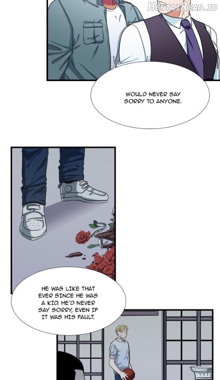 Same, but Different Hentai Chapter 10 - page 7