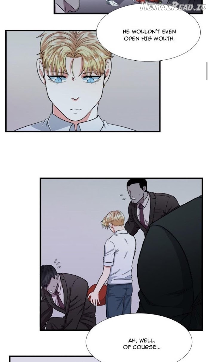 Same, but Different Hentai Chapter 10 - page 8