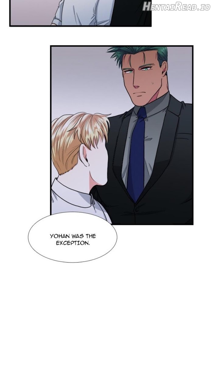 Same, but Different Hentai Chapter 10 - page 9