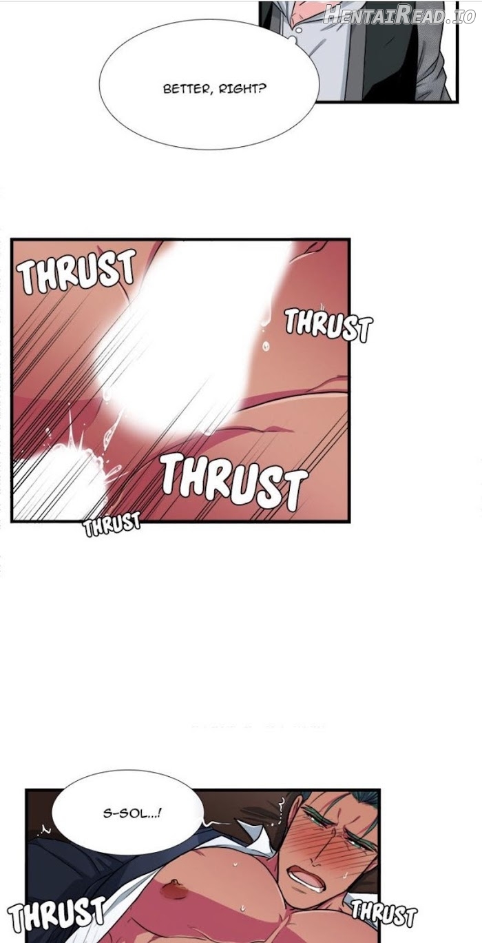 Same, but Different Hentai Chapter 11 - page 13