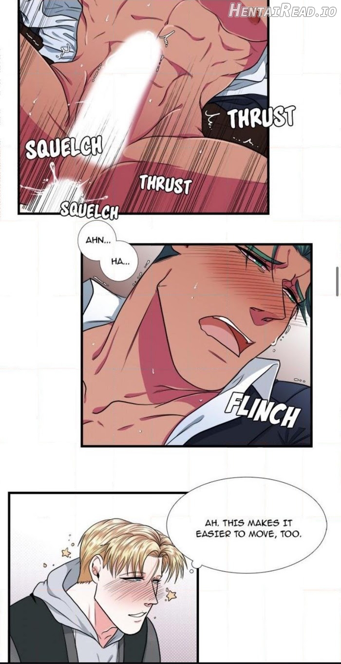 Same, but Different Hentai Chapter 11 - page 14