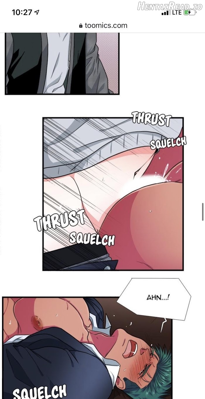 Same, but Different Hentai Chapter 11 - page 15
