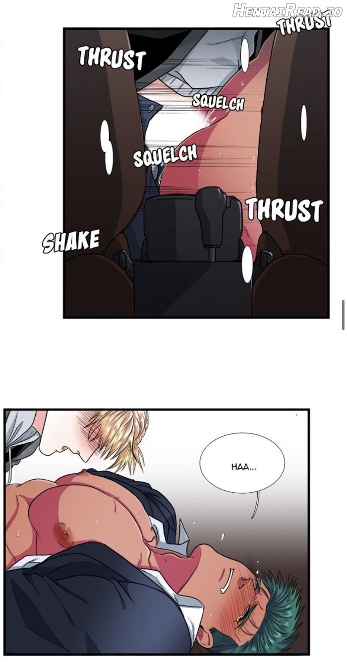 Same, but Different Hentai Chapter 11 - page 16