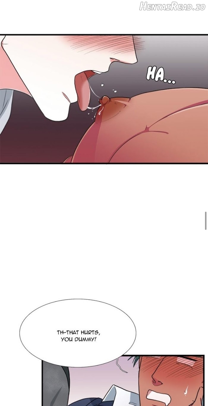Same, but Different Hentai Chapter 11 - page 19