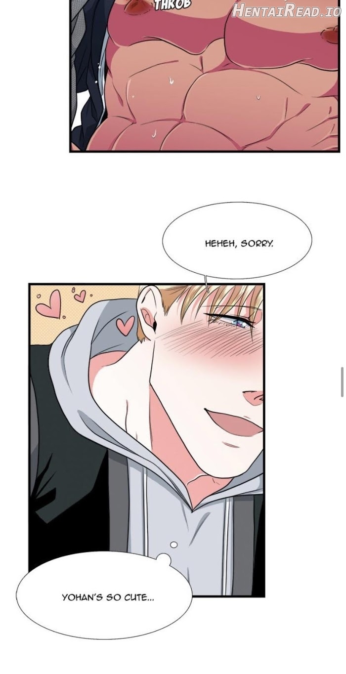 Same, but Different Hentai Chapter 11 - page 20