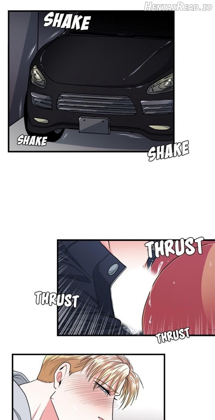 Same, but Different Hentai Chapter 11 - page 21