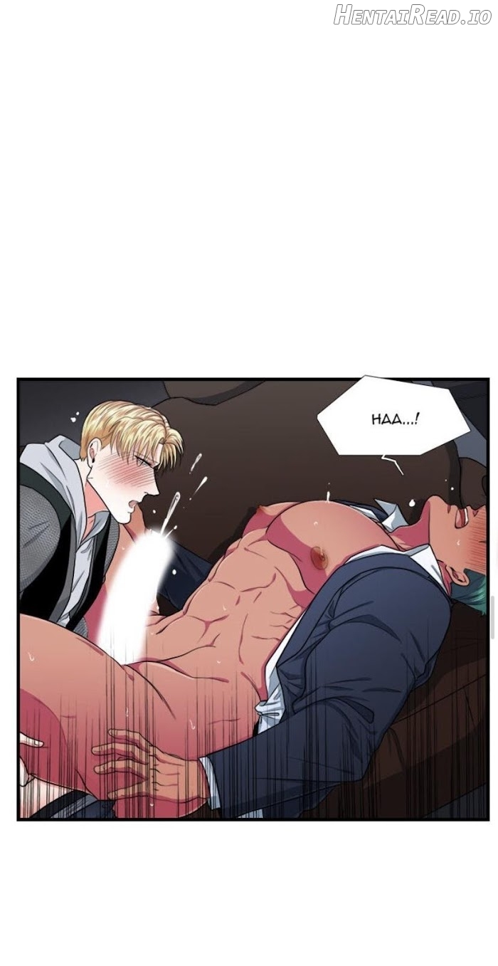 Same, but Different Hentai Chapter 11 - page 23