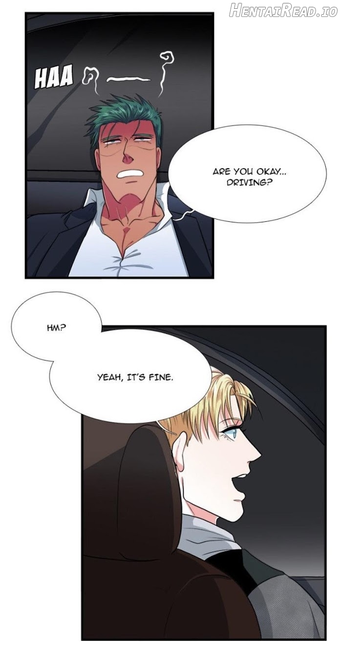 Same, but Different Hentai Chapter 11 - page 26