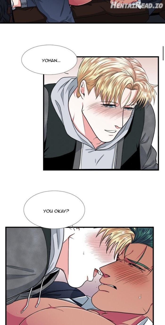 Same, but Different Hentai Chapter 11 - page 3