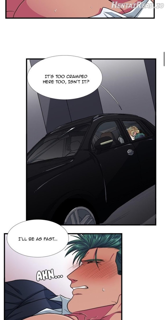 Same, but Different Hentai Chapter 11 - page 4
