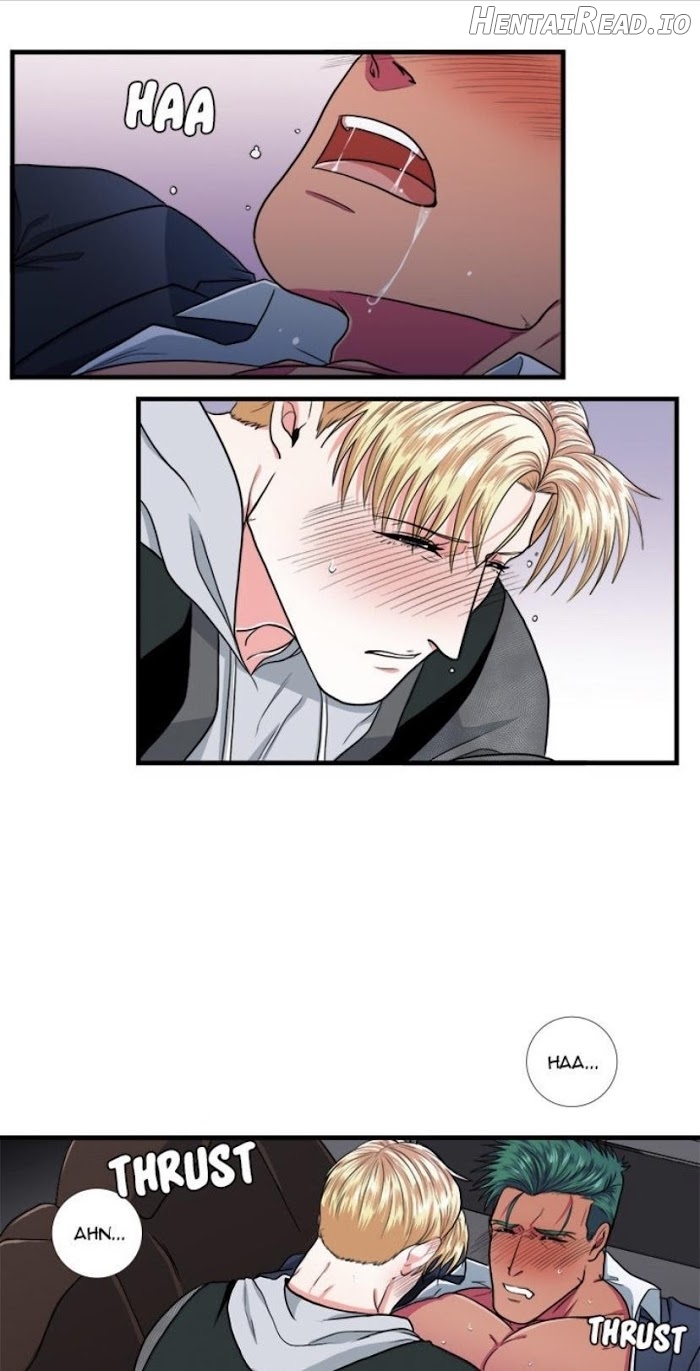 Same, but Different Hentai Chapter 11 - page 6
