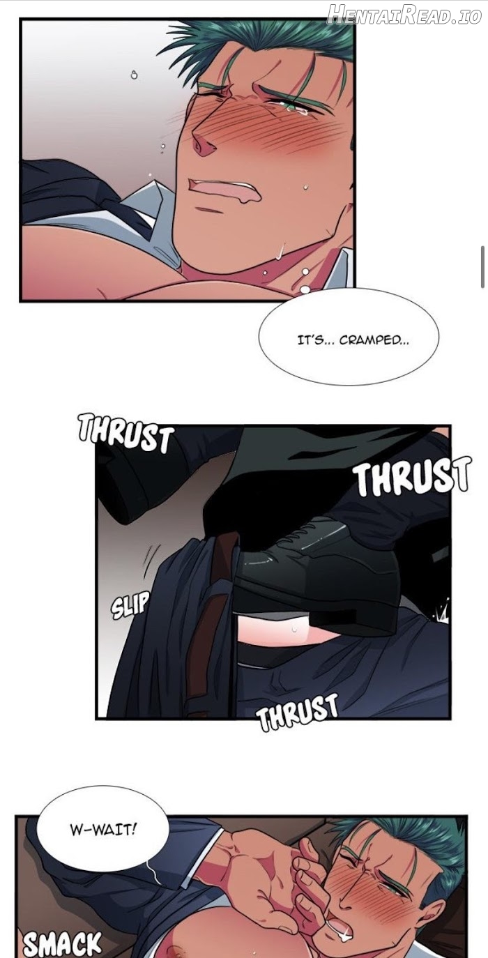 Same, but Different Hentai Chapter 11 - page 8