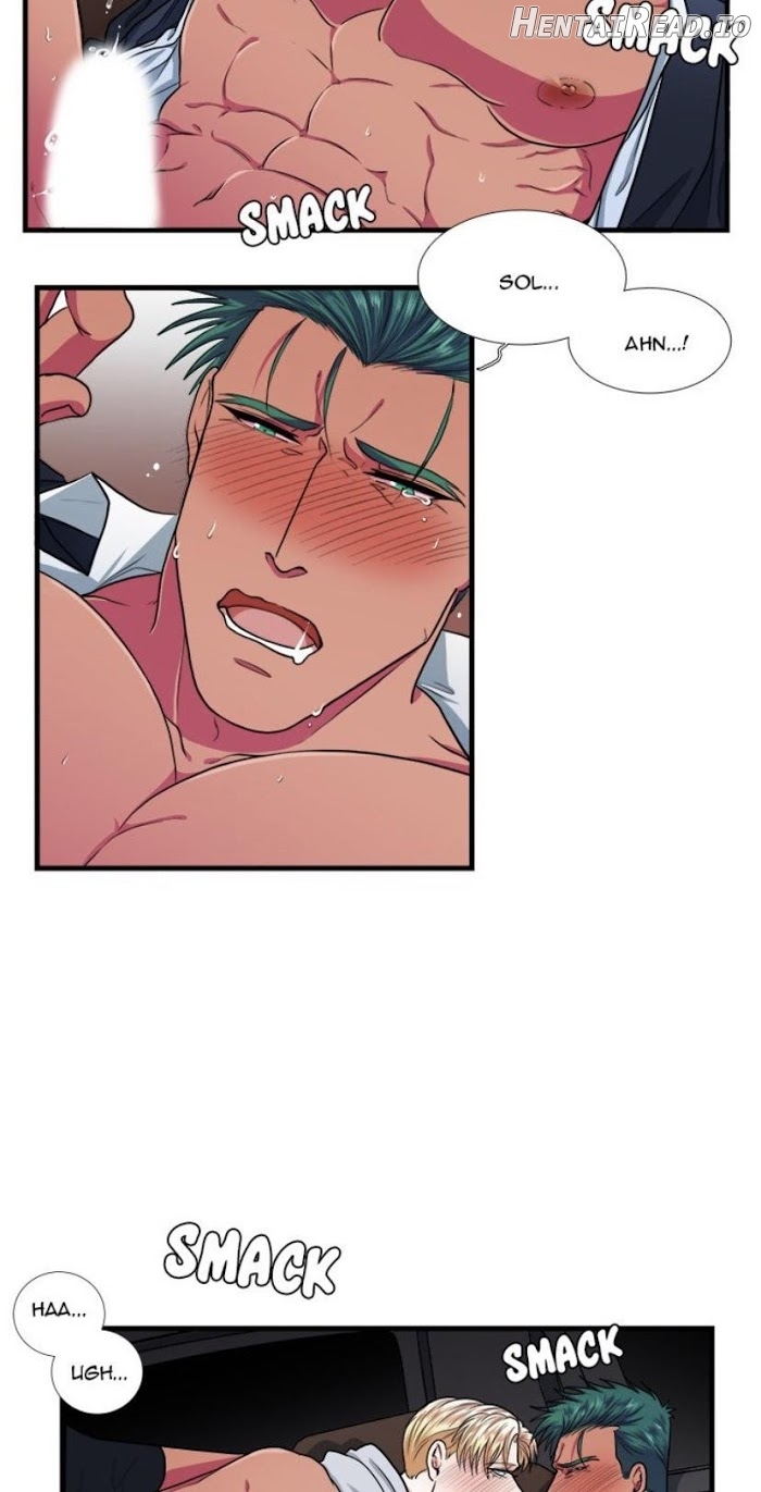 Same, but Different Hentai Chapter 11 - page 9
