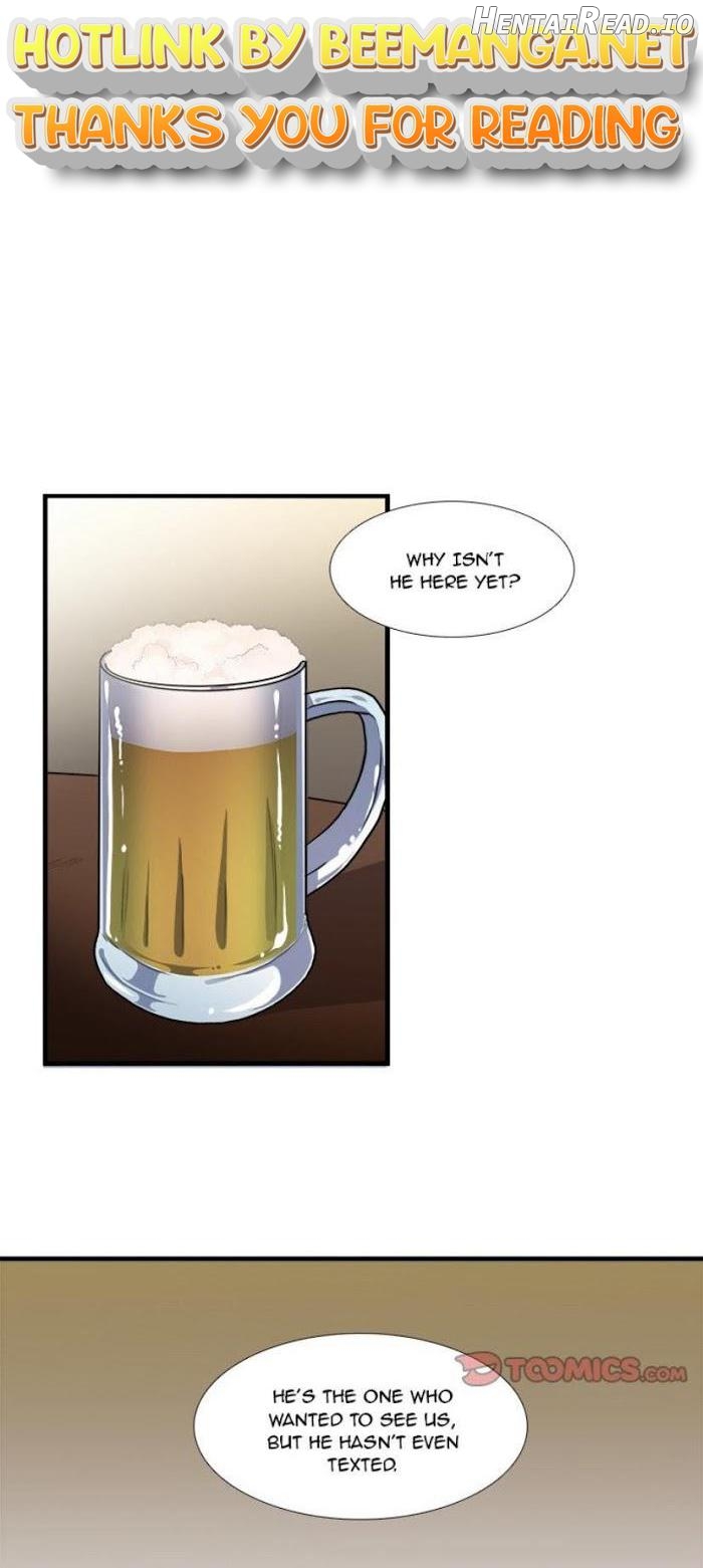 Same, but Different Hentai Chapter 12 - page 1