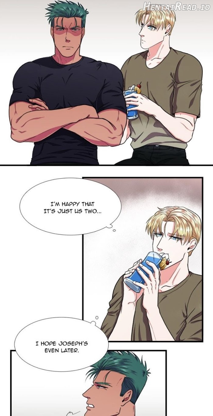 Same, but Different Hentai Chapter 12 - page 2