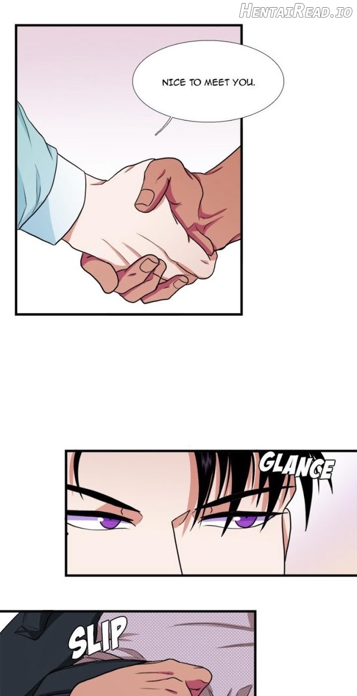 Same, but Different Hentai Chapter 12 - page 28