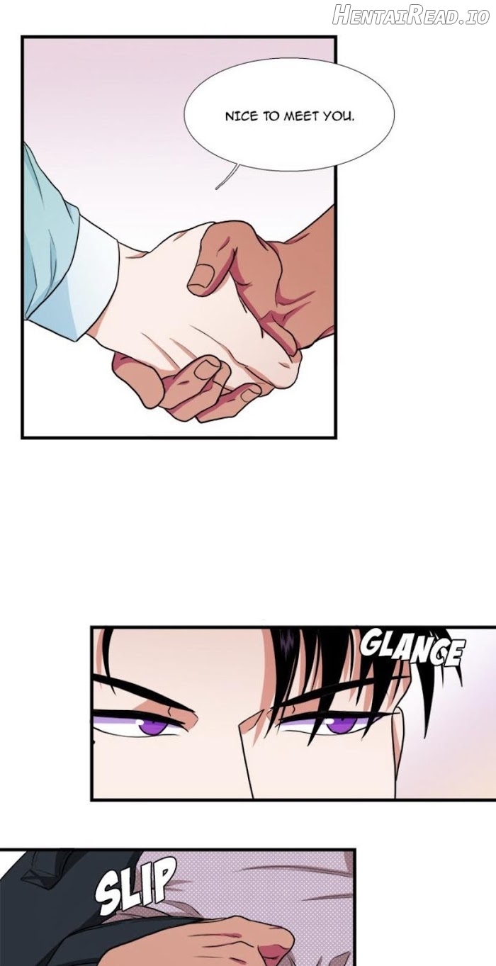 Same, but Different Hentai Chapter 12 - page 29